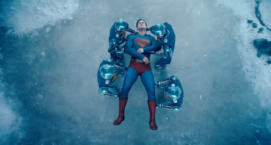 Pogledajte eksplozivni prvi trejler novog filma o Supermenu: Scene koje ostavljaju bez daha (VIDEO)