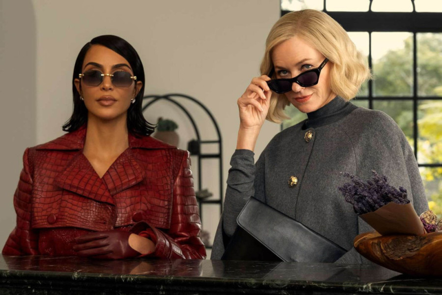 Kim Kardašijan je opasna advokatica u novoj seriji: Mreže se usijale od kritika, a onda su se oglasile njene koleginice (FOTO/VIDEO)