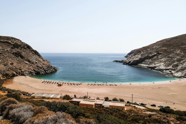 Makedonac se utopio na Haniotiju: Spasilac pokušao da ga reanimira ali bezuspešno