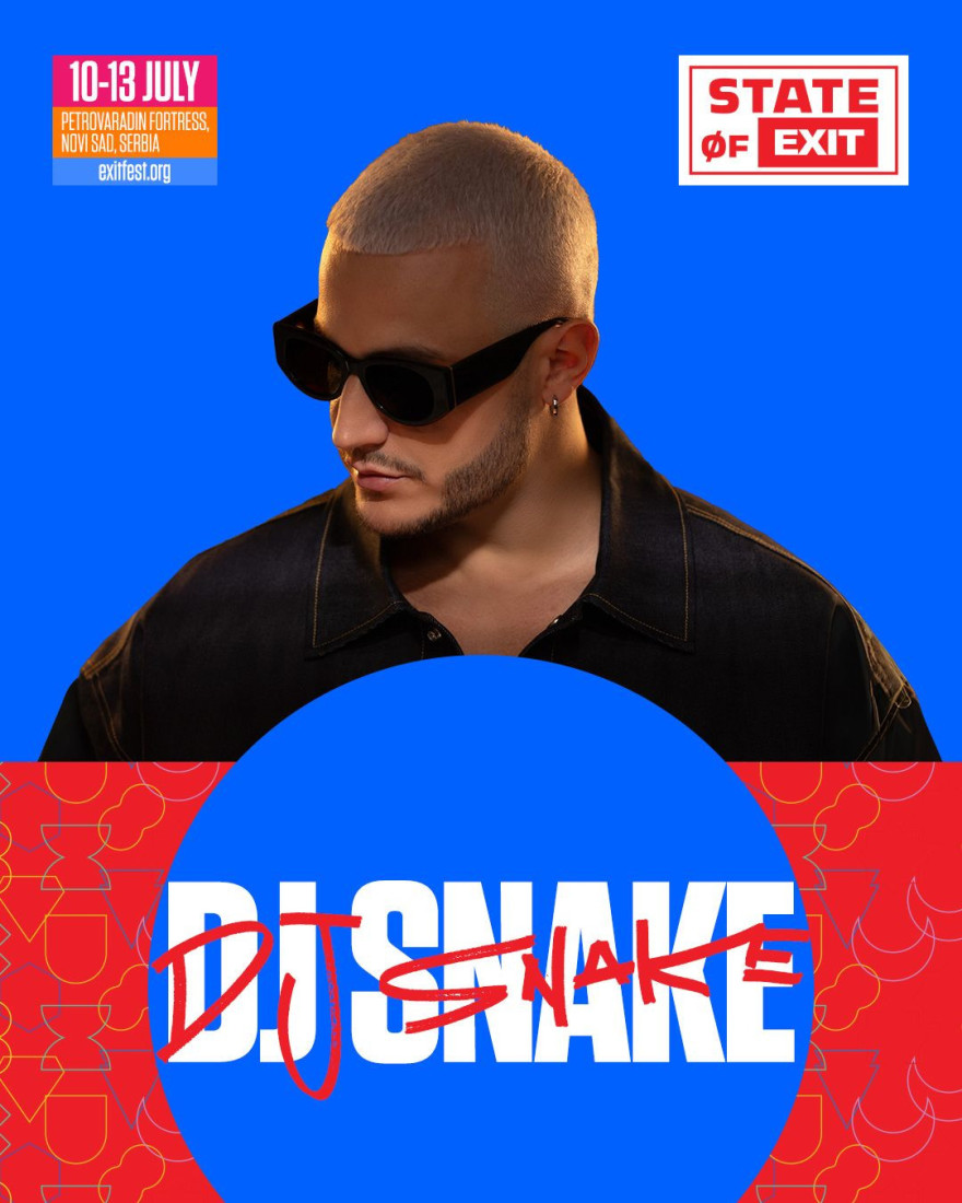 DJ Snake ispisao istoriju pred 80.000 ljudi u Parizu "The Final Show" rasprodat za tri minuta, a uz njega nastupili Tiësto i Madeon