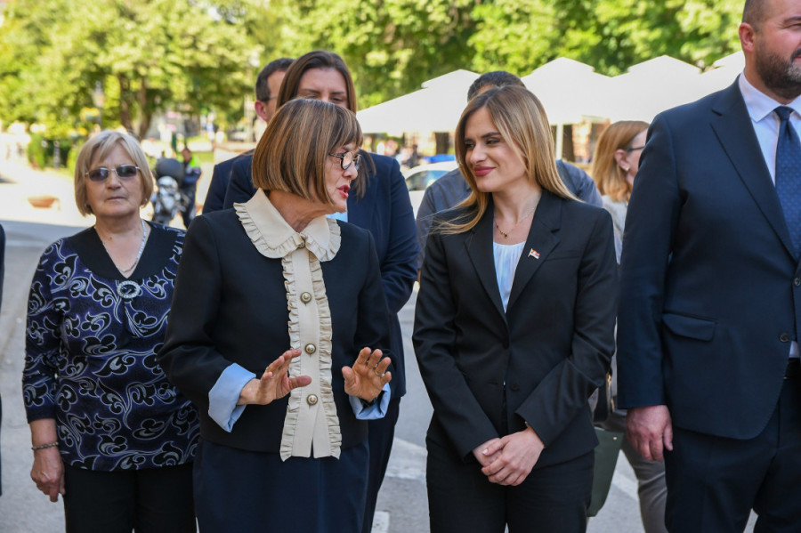 Đurđević Stamenkovski: Ljubav prema otadžbini najsnažnija sila