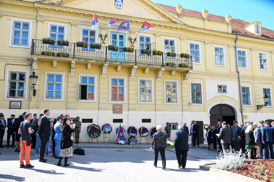 Đurđević Stamenkovski: Ljubav prema otadžbini najsnažnija sila