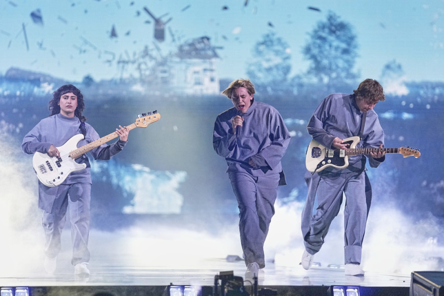 Finale "Evrovizije 2025": Pobednik je Austrija! (FOTO/VIDEO)