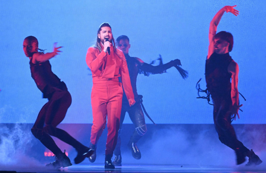 Otkriveno kada se Princ vraća u Srbiju: Nije prošao u finale Evrovizije, ovo je odluka