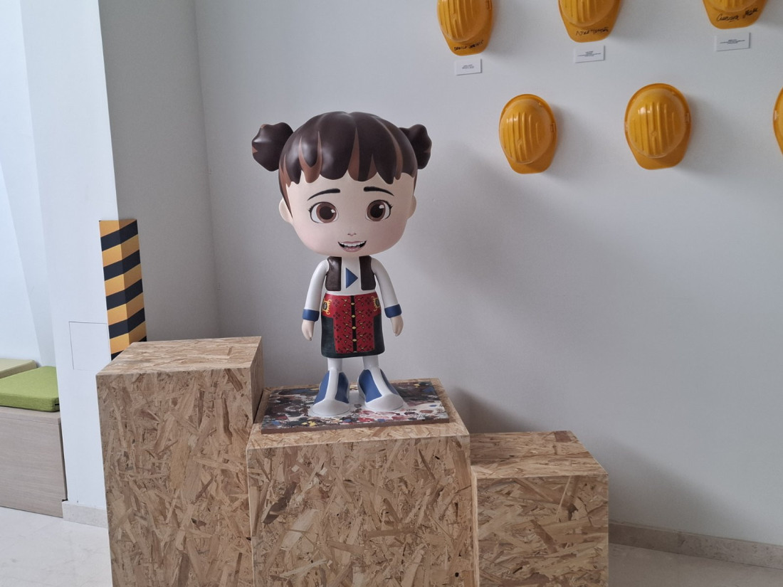 Zmaj, Volt, Viktor ili Lira: Počelo glasanje za imena EXPO maskota – uključite se u izbor koji ulazi u istoriju! (FOTO)