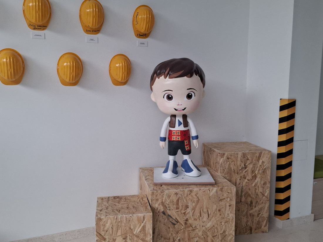 Zmaj, Volt, Viktor ili Lira: Počelo glasanje za imena EXPO maskota – uključite se u izbor koji ulazi u istoriju! (FOTO)