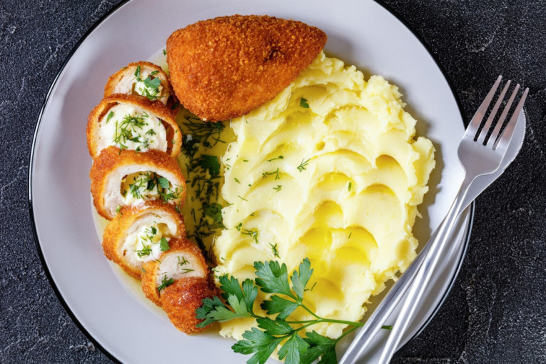 Recept dana: Punjeni ćureći file sa pireom i sosom od narandže, pravi semafor boja i ukusa