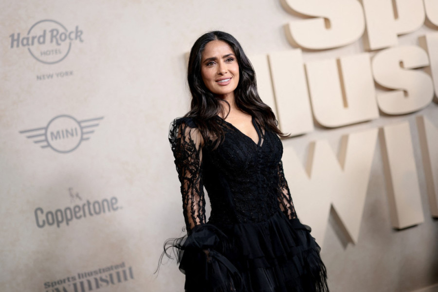 Salma Hajek otkrila da ne voli da gleda svoje filmove: Ipak, ovaj je izuzetak (VIDEO)