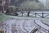 Pada sneg u Srbiji usred maja! Evo gde se zabelelo od jutros (FOTO/VIDEO)