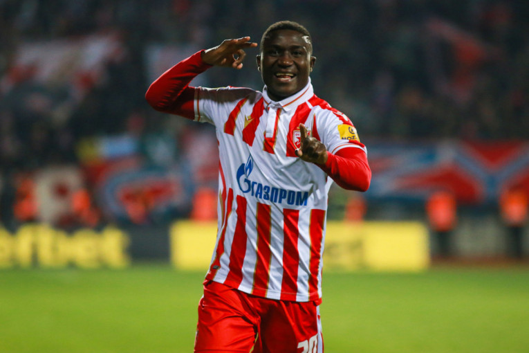 Procvetao nakon odlaska iz Zvezde: Velikani žele Kangvu, cena je 4.000.000 evra!