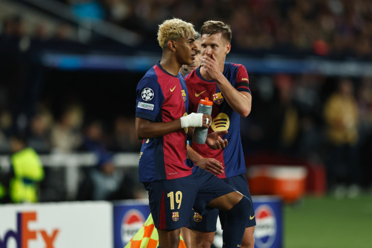 Barselona u problemu: Povredio se još jedan od najvažnijih igrača!