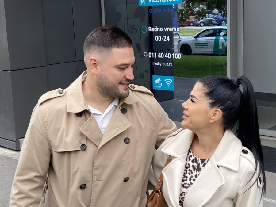 Ljuba Perućica vozi skupocen auto: Od cifre će vas zaboleti glava, a tek da vidite šta ima unutra! (VIDEO)