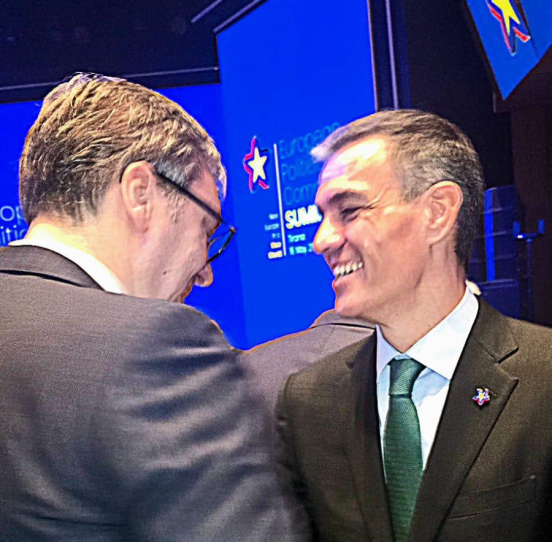 To može samo Vučić! Ovo su lideri Evrope sa kojima se predsednik danas sastao! (FOTO)