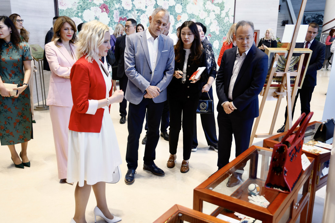 Godinu dana Kineskog kulturnog centra u Srbiji: Sedam decenija prijateljstva dvaju naroda (FOTO/VIDEO)