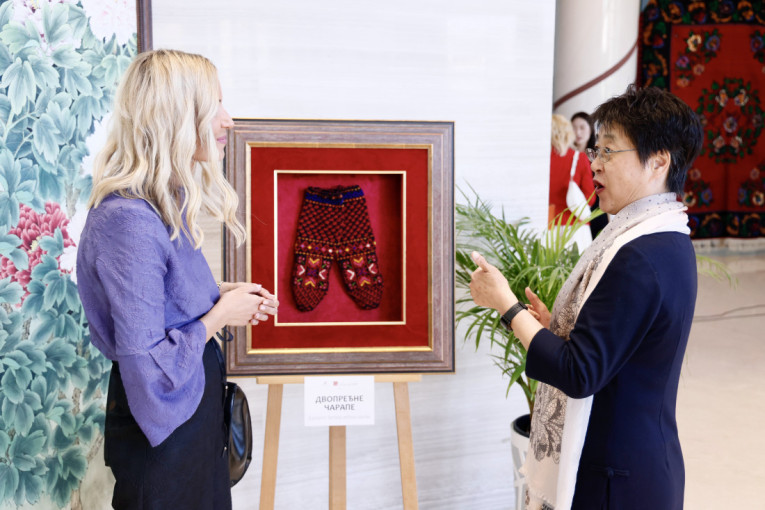 Godinu dana Kineskog kulturnog centra u Srbiji: Sedam decenija prijateljstva dvaju naroda (FOTO/VIDEO)