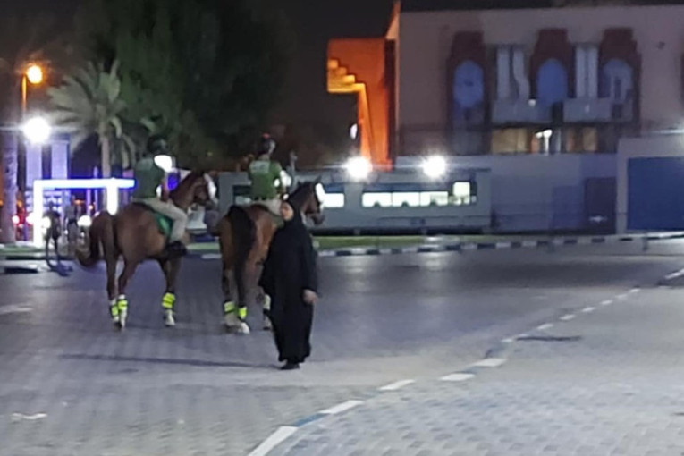 Crveni vitezovi su prvaci, doprinos dali i Srbi: 24sedam na derbiju Dubaija, čovek koji se povezivao sa Zvezdom dao gol za kraj (FOTO/VIDEO)