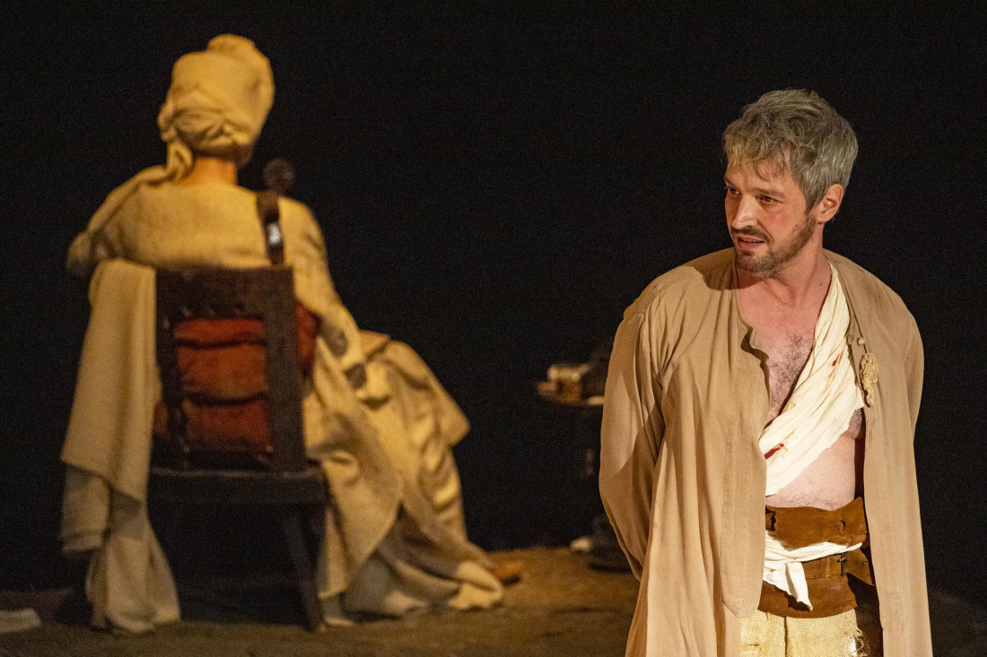 Kultna „Hasanaginica“ ponovo na sceni Narodnog pozorišta: Najdugovečnija drama u beogradskim teatrima (FOTO)