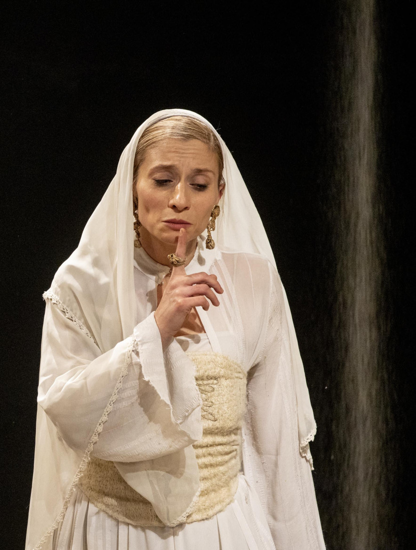 Kultna „Hasanaginica“ ponovo na sceni Narodnog pozorišta: Najdugovečnija drama u beogradskim teatrima (FOTO)