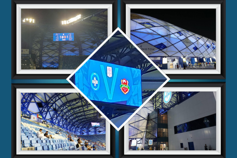 Crveni vitezovi su prvaci, doprinos dali i Srbi: 24sedam na derbiju Dubaija, čovek koji se povezivao sa Zvezdom dao gol za kraj (FOTO/VIDEO)