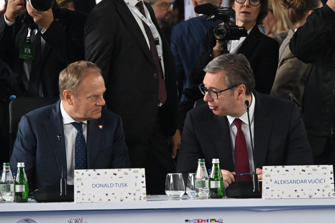 To može samo Vučić! Ovo su lideri Evrope sa kojima se predsednik danas sastao! (FOTO)