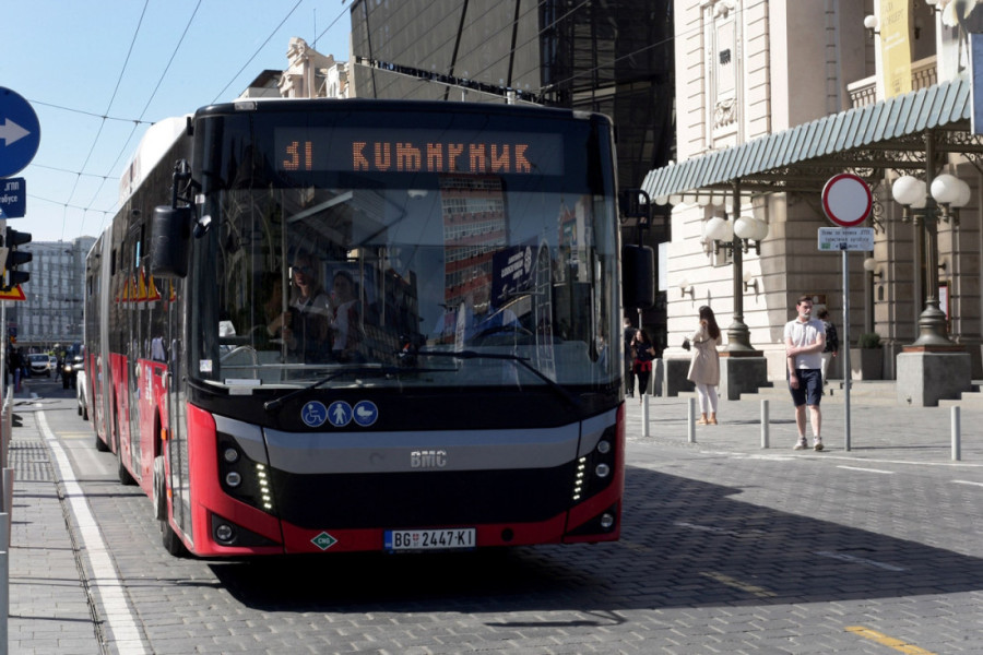 Yandex Srbija uvodi praćenje javnog prevoza uživo u Beogradu