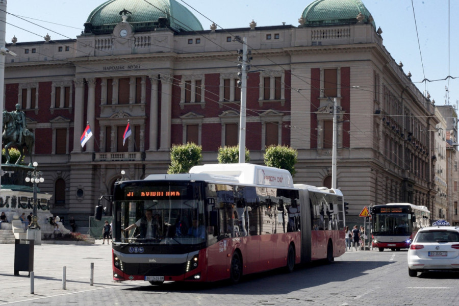 Yandex Srbija uvodi praćenje javnog prevoza uživo u Beogradu