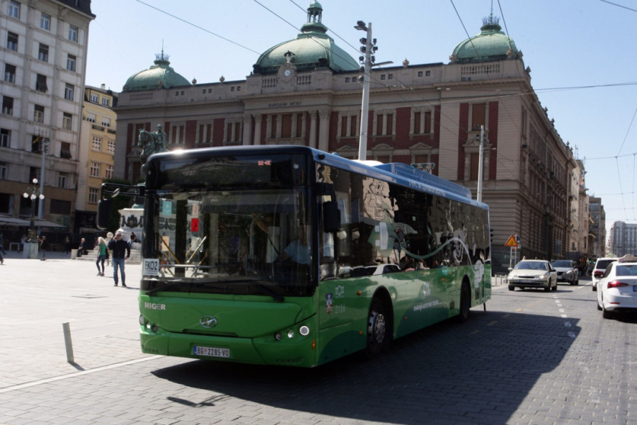 Yandex Srbija uvodi praćenje javnog prevoza uživo u Beogradu