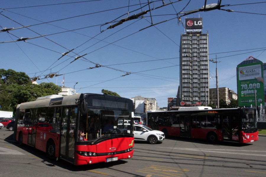 Yandex Srbija uvodi praćenje javnog prevoza uživo u Beogradu