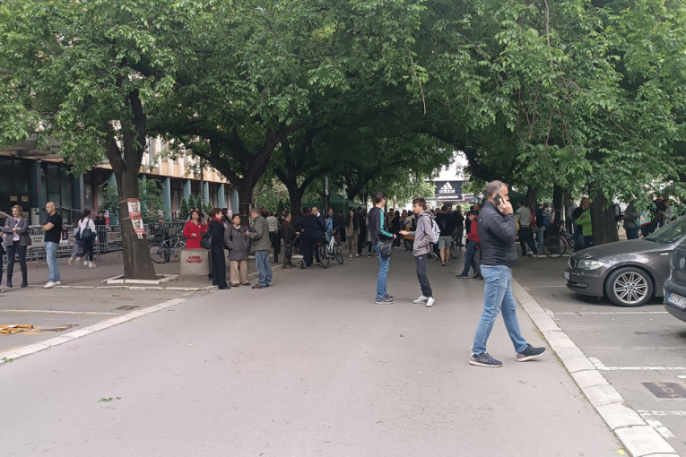 Teror blokadera: Pored Palate pravde, najavili blokadu 30 raskrsnica u ovom gradu!