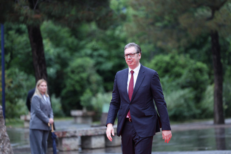 Vučić: Oni koji mesecima svakodnevno blokiraju ulice sada zameraju što će u Nišu biti zatvorene dve ulice