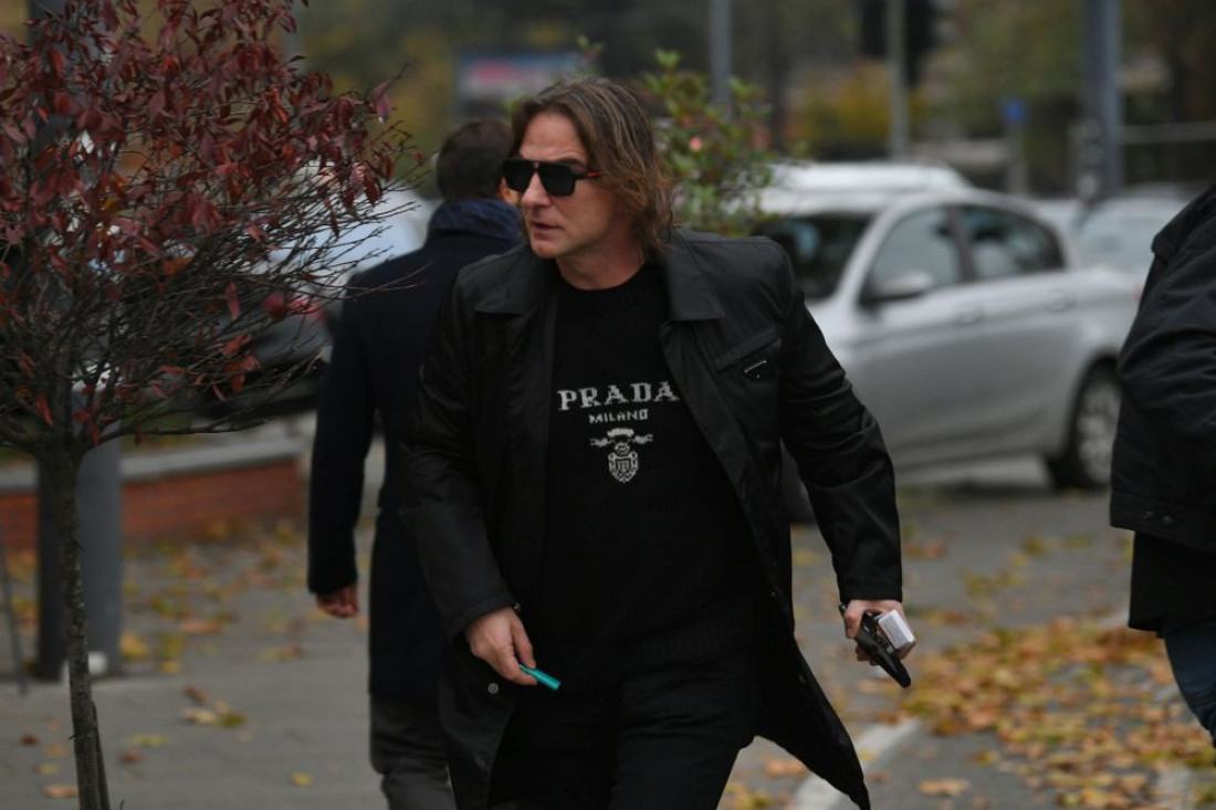 Željko Mitrović počeo da deli otkaze: Njih je prve otpustio (FOTO)