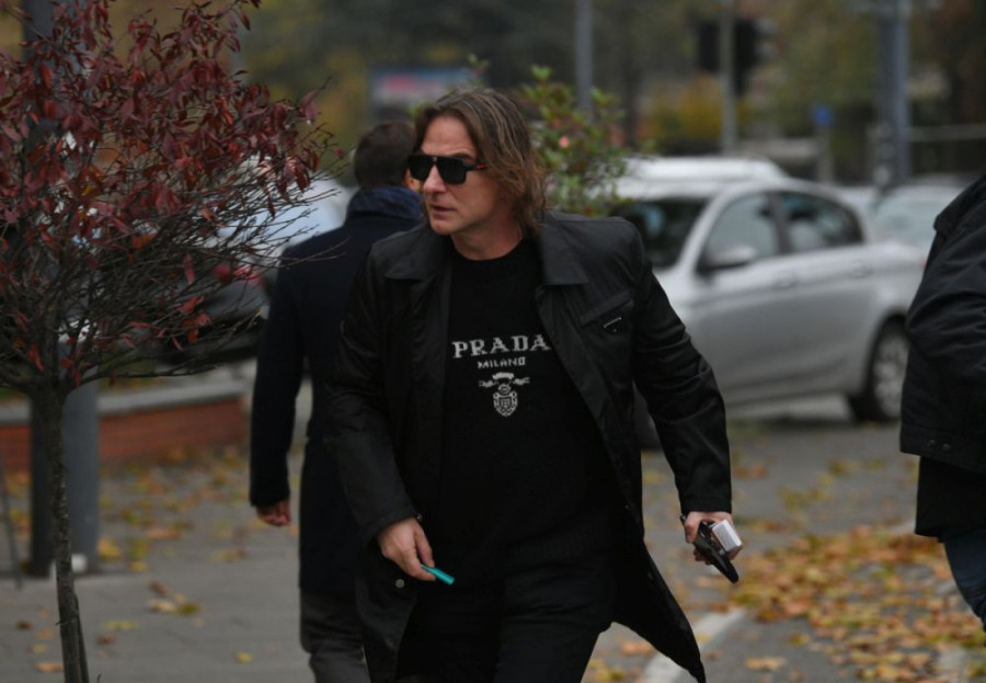 Oženio se sin Željka Mitrovića: U istom danu krstili i sina, ovako je izgledala ceremonija