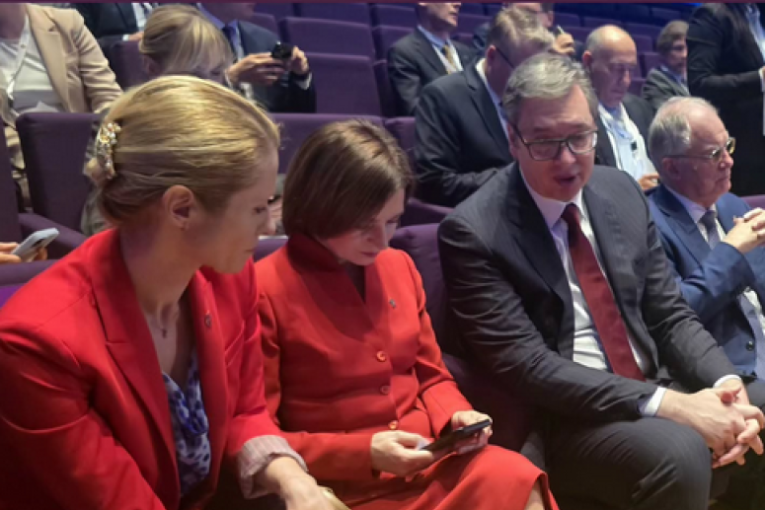 To može samo Vučić! Ovo su lideri Evrope sa kojima se predsednik danas sastao! (FOTO)