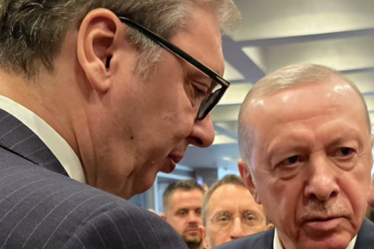 To može samo Vučić! Ovo su lideri Evrope sa kojima se predsednik danas sastao! (FOTO)