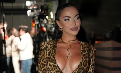 "Bez pokrića, sve je fejk!" Teodora Džehverović na meti kritika zbog stajlinga