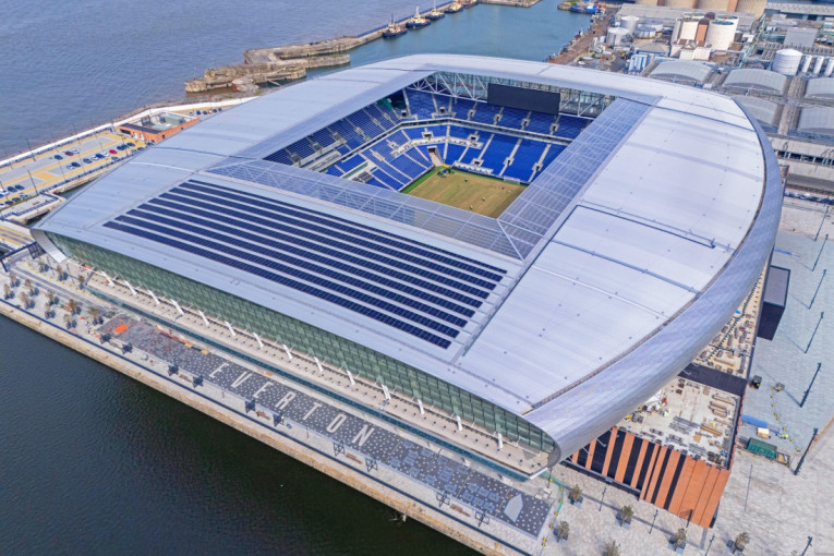 Everton se obratio navijačima: Evo kako će se zvati novi stadion Karamela!