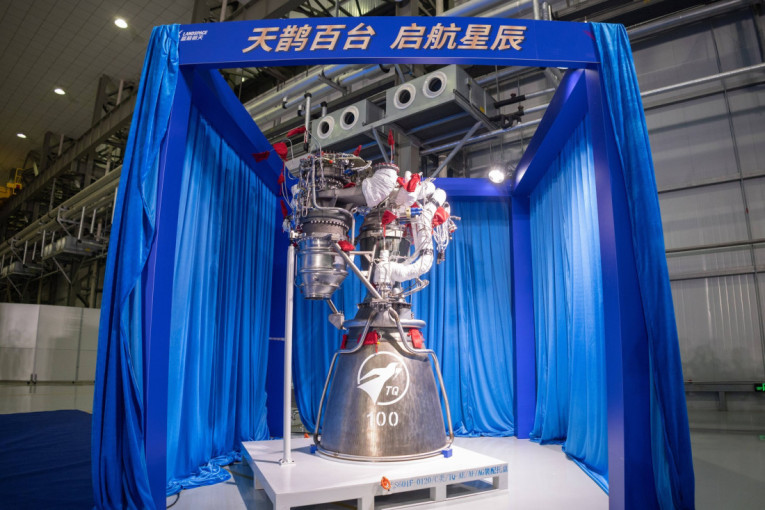 Revolucija iz Kine: "LandSpace" poslao novu generaciju raketa u svemir