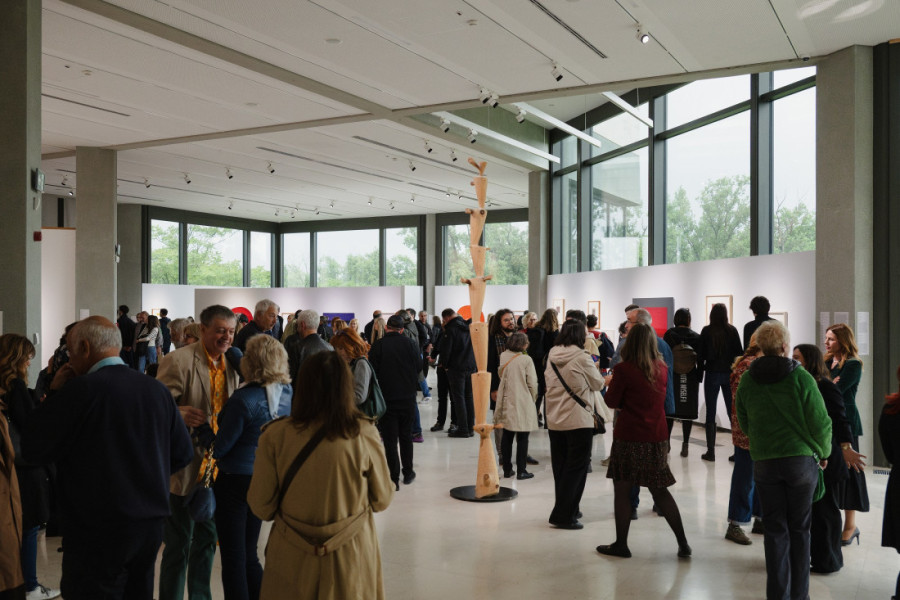 Muzej savremene umetnosti obeležava 60 godina rada: Veliki jubilej uz tri senzacionalne izložbe (FOTO)