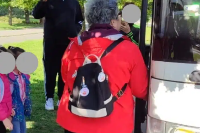 Žuti fašizam na delu