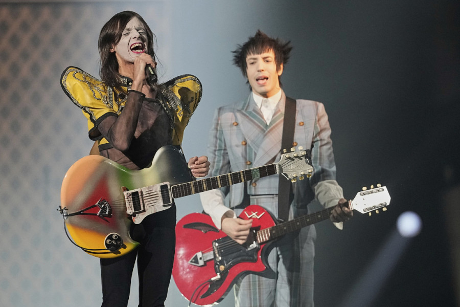 Finale "Evrovizije 2025": Pobednik je Austrija! (FOTO/VIDEO)