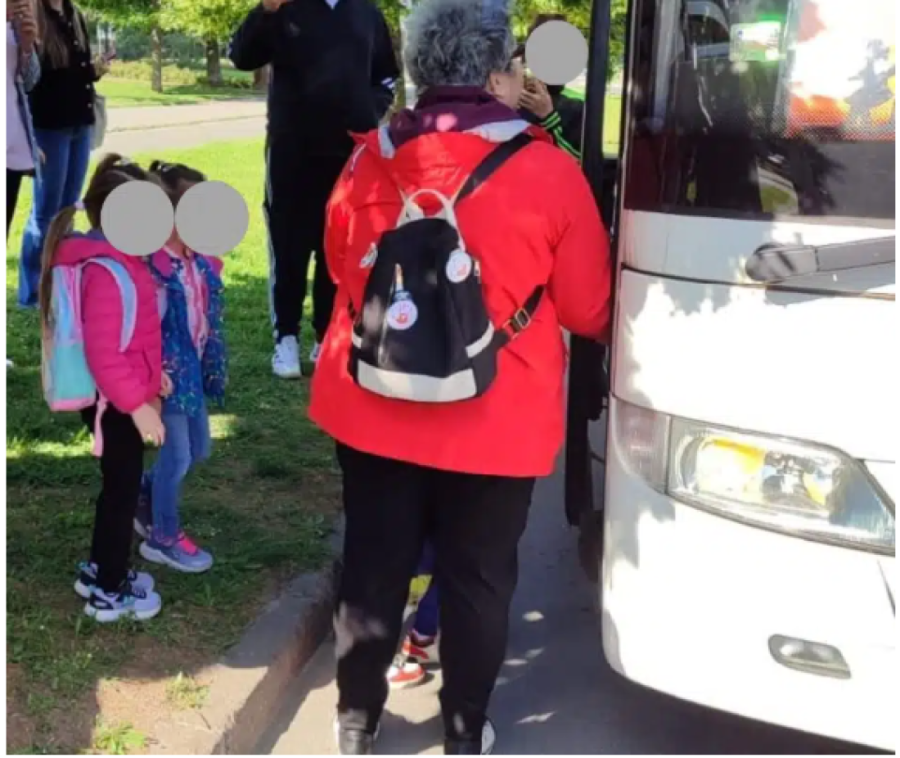 Žuti fašizam na delu