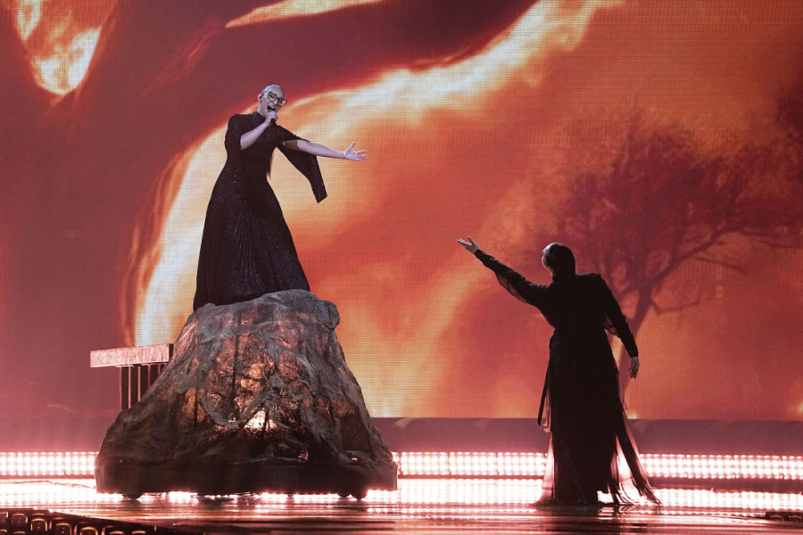 Finale "Evrovizije 2025": Pobednik je Austrija! (FOTO/VIDEO)