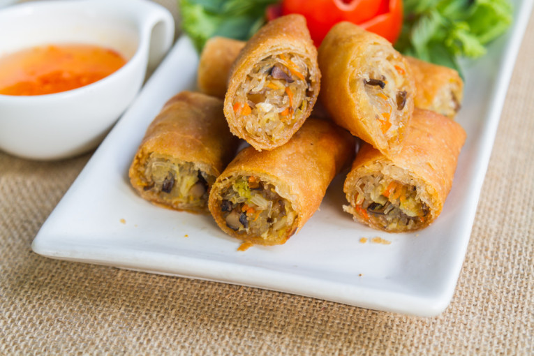 Recept dana: Neobična suši torta koja je zaludela ljubitelje azijske kuhinje