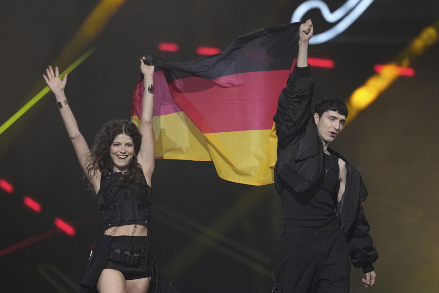 Finale "Evrovizije 2025": Pobednik je Austrija! (FOTO/VIDEO)