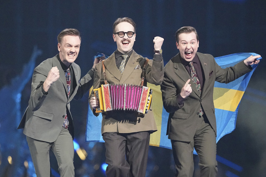 Finale "Evrovizije 2025": Pobednik je Austrija! (FOTO/VIDEO)