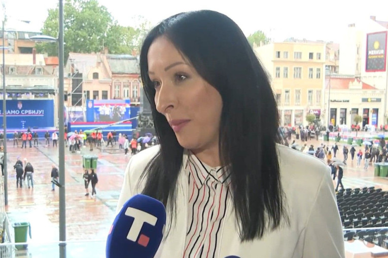 Mi šaljemo jasnu poruku! Pokažimo jedinstvo, zajedništvo, veliku snagu (VIDEO)