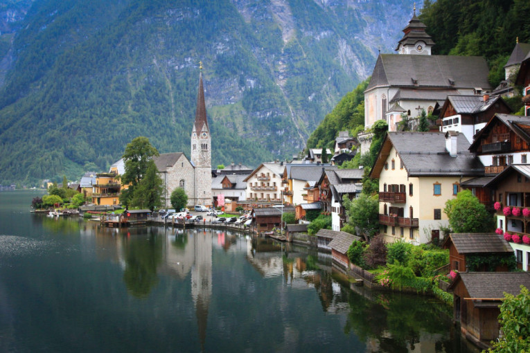 Austrijski grad iz bajke: Mesto koje izgleda kao sa razglednice i poseduje najstariji rudnik soli na svetu