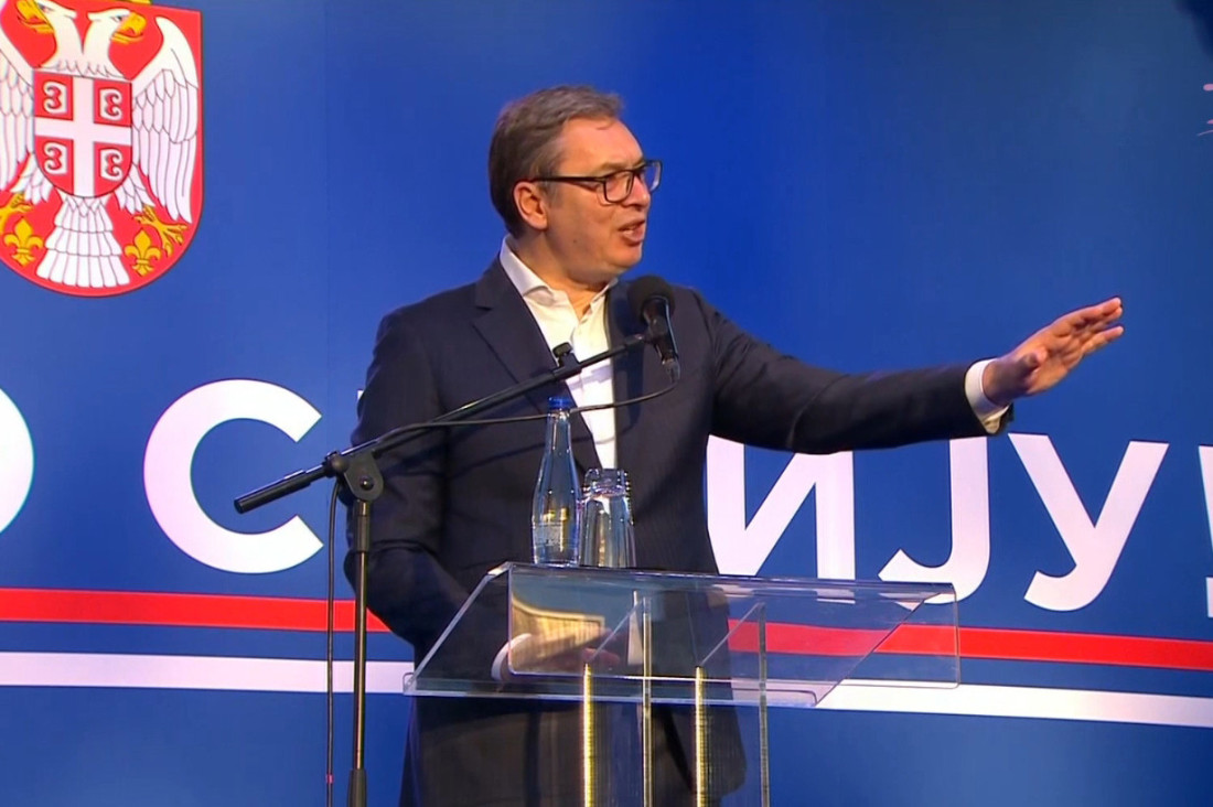 Vučić: U Nišu je 21. marta okončana obojena revolucija, ljudi su tada sve shvatili! Puno novca je uloženo spolja u rušenje Srbije!