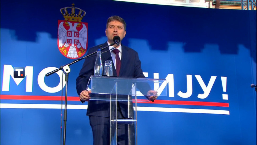 Šta sve neće raditi Šolakovi mediji: Tokom lajva iz Niša zvali ljude na paralelni skup?!