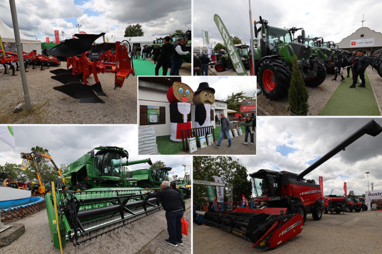 Poljoprivredni spektakl u Novom Sadu: Mašine, hrana, bogat sadržaj - detaljan vodič kroz sajam